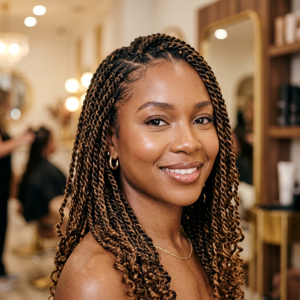 Vanilles (Twists)